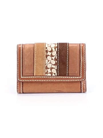 Coach Leather Wallet (view 1)