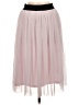 Tempted 100% Polyester Pink Formal Skirt Size M - photo 2