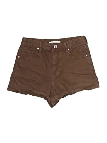 PacSun Khaki Shorts (view 1)
