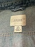 Guess 100% Cotton Blue Denim Jacket Size L - photo 6