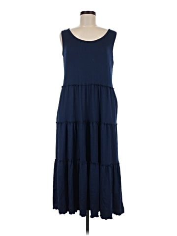 White Mark Casual Dress (view 1)