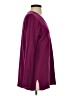 J.Jill Burgundy Pullover Sweater Size S - photo 4