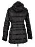 Laundry by Shelli Segal 100% Polyester Black Snow Jacket Size M - photo 2