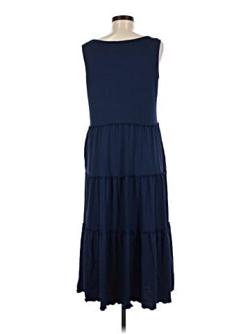 White Mark Casual Dress (view 2)