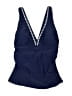 Tail Stars Blue Swimsuit Top Size M (estimated) - photo 1