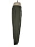 Athleta Solid Green Casual Pants Size 12 - photo 4