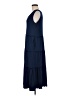 White Mark Blue Casual Dress Size M - photo 5