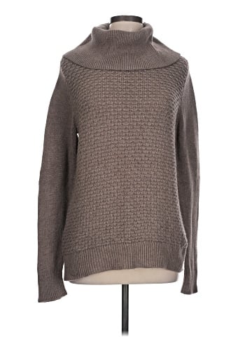 Banana Republic Factory Store Turtleneck Sweater (view 1)