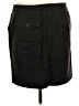 Dalia Collection Black Casual Skirt Size 10 - photo 2