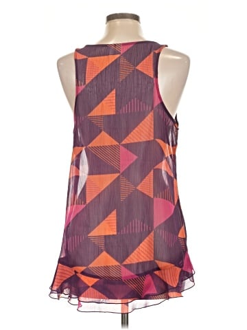 Route 66 Sleeveless Blouse (view 2)