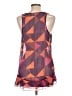 Route 66 100% Polyester Purple Sleeveless Blouse Size L - photo 2
