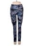 Lululemon Athletica Print Blue Active Pants Size 4 - photo 1