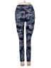 Lululemon Athletica Print Blue Active Pants Size 4 - photo 2