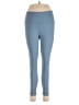 Yogalicious Blue Active Pants Size M - photo 1