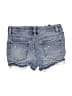 Squeeze Blue Denim Shorts Size 5 - photo 2