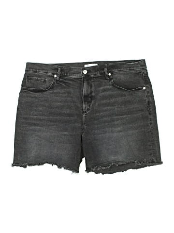 Ann Taylor LOFT Denim Shorts (view 1)