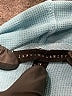 Jane and Delancey Teal Pullover Sweater Size 1X - photo 7