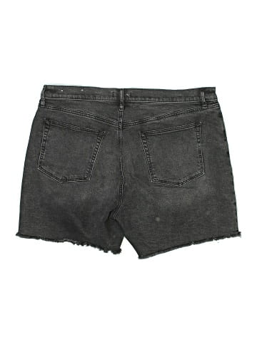 Ann Taylor LOFT Denim Shorts (view 2)