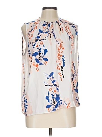 Reiss Sleeveless Blouse (view 1)
