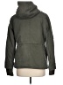 CoffeeShop 100% Cotton Solid Green Jacket Size L - photo 2