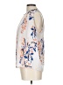Reiss 100% Polyester Ivory Sleeveless Blouse Size 10 - photo 5