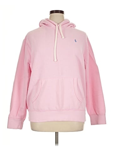 Polo by Ralph Lauren Pullover Hoodie (view 1)