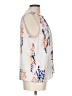 Reiss 100% Polyester Ivory Sleeveless Blouse Size 10 - photo 4