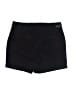 Jag Jeans Solid Black Shorts Size 12 - photo 2