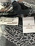 Kim Rogers 100% Polyester Paisley Gray Kimono Size 1X - photo 7