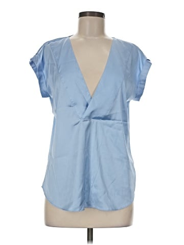 Express Short Sleeve Blouse (view 1)