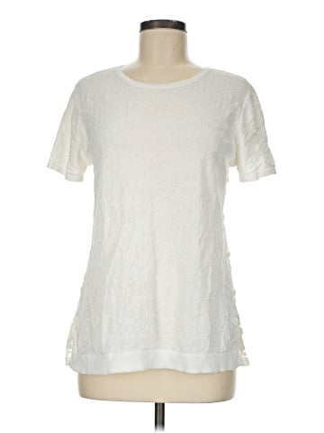 D. Exterior Short Sleeve Top (view 1)