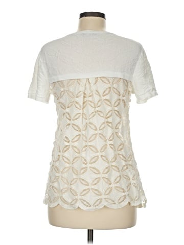 D. Exterior Short Sleeve Top (view 2)
