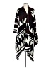 Renee C. Black Poncho Size Med - Lg - photo 1