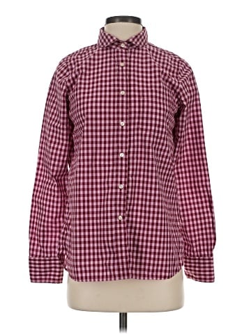 J.Crew Long Sleeve Button-Down Shirt (view 1)