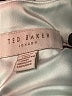 Ted Baker London Ivory Short Sleeve Blouse Size 10 (4) - photo 7