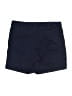J.Crew Solid Blue Shorts Size 8 - photo 2