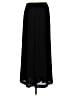 Talbots 100% Polyester Solid Black Formal Skirt Size 8 - photo 2
