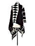 Renee C. Black Poncho Size Med - Lg - photo 2