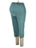Kindred Bravely Teal Blue Active Pants Size L - photo 1