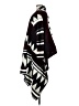 Renee C. Black Poncho Size Med - Lg - photo 5