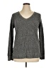 Gap Gray Pullover Sweater Size XL - photo 1