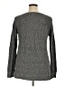 Gap Gray Pullover Sweater Size XL - photo 2