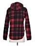 The North Face 100% Polyester Plaid Red Pullover Sweater Size XS - photo 2