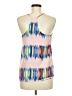 Newbury Kustom 100% Polyester Pink Sleeveless Blouse Size M - photo 2