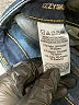 MICHAEL Michael Kors Solid Blue Jeans Size 8 - photo 8