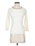 J. McLaughlin Ivory Pullover Sweater Size XS - photo 1