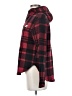 The North Face 100% Polyester Plaid Red Pullover Sweater Size XS - photo 5