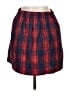 Sim & Sam Plaid Red Casual Skirt Size M - photo 2