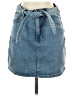 Copper Key Blue Denim Skirt Size 5 - photo 1