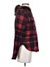The North Face 100% Polyester Plaid Red Pullover Sweater Size XS - photo 4